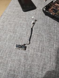 Toshiba Laptop Double USB Cable