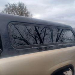 88-07 SILVERADO SIERRA FLEETSIDE BED COVER TOP CAMPER 6.5FT V6 V8 4X4