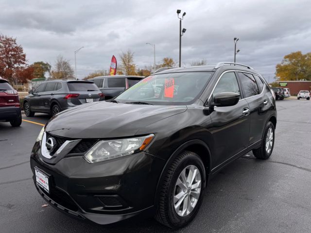 2016 Nissan Rogue