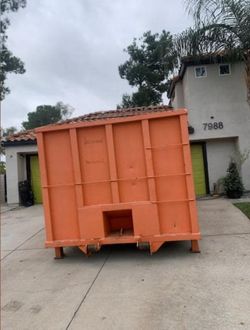 BIG JOB? GET THE DUMPSTER BUILT FOR IT. JULY SPECIAL!