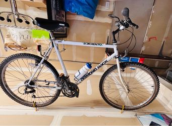2-for-1 Bike Deal! Diamondback & Pacific Mountain Bikes (Need Tubes)