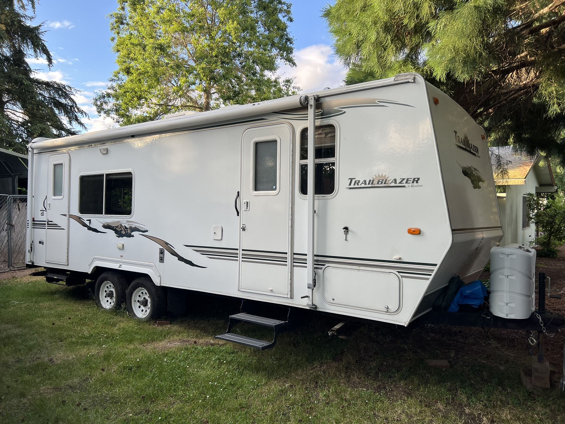 2008 Confort Trailblazer