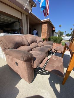 Recliner Sofa