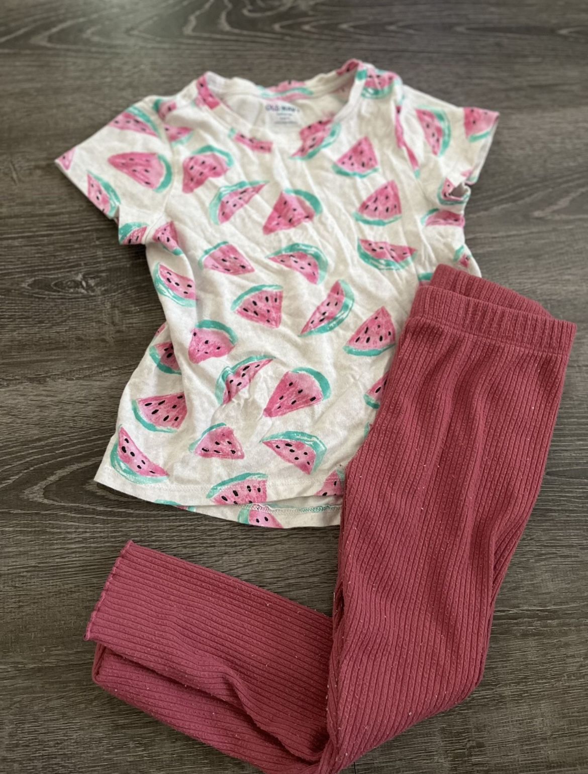 6T Girls Outfit