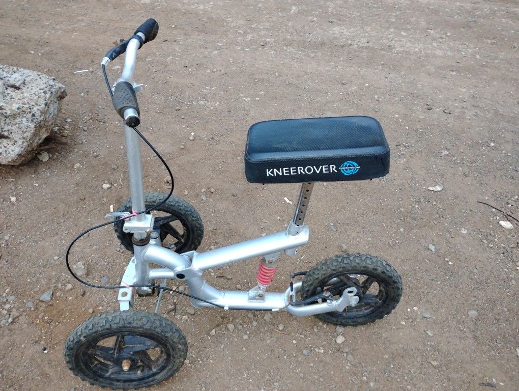 Knee Bike