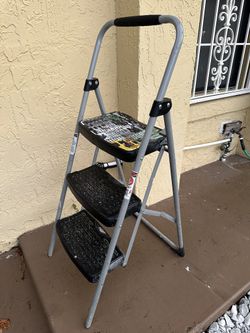 3 Step Ladder