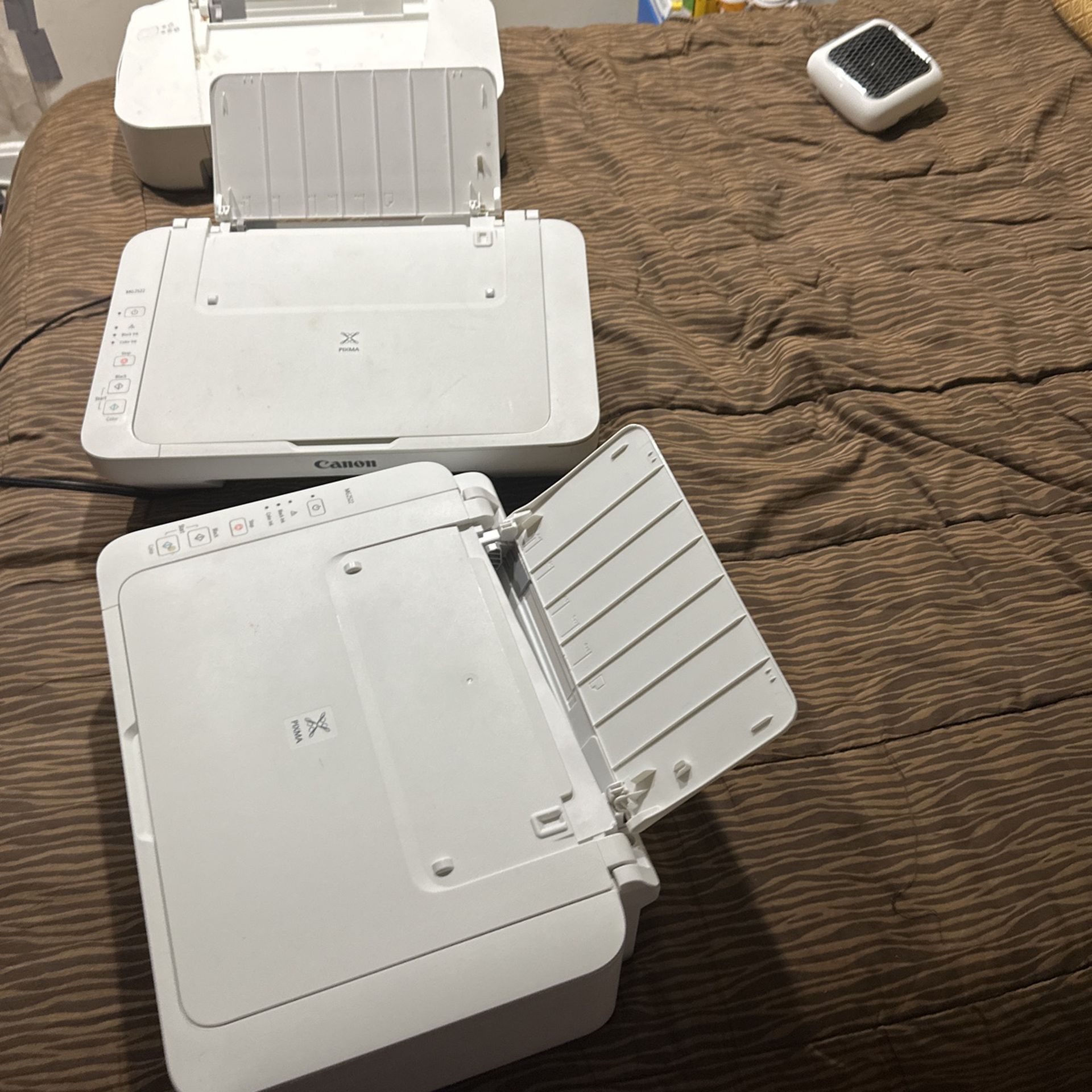 3 ea. Cannon/scanner printers/ $50.00 each