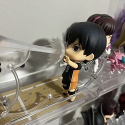 Haikyuu Kageyama and Hinata Nendoroid