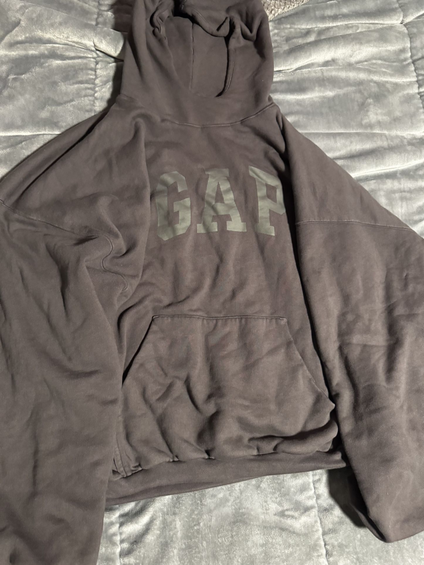 Yeezy Gap Balenciaga Hoodie