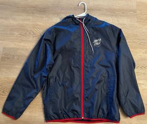 Santa Cruz windbreaker