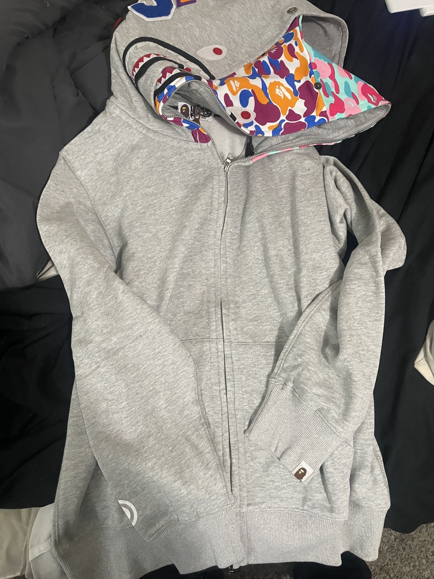 Double Hood Bape Limited Edition