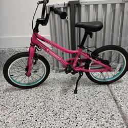 Girls 3-5 Guradian Bike For Sale