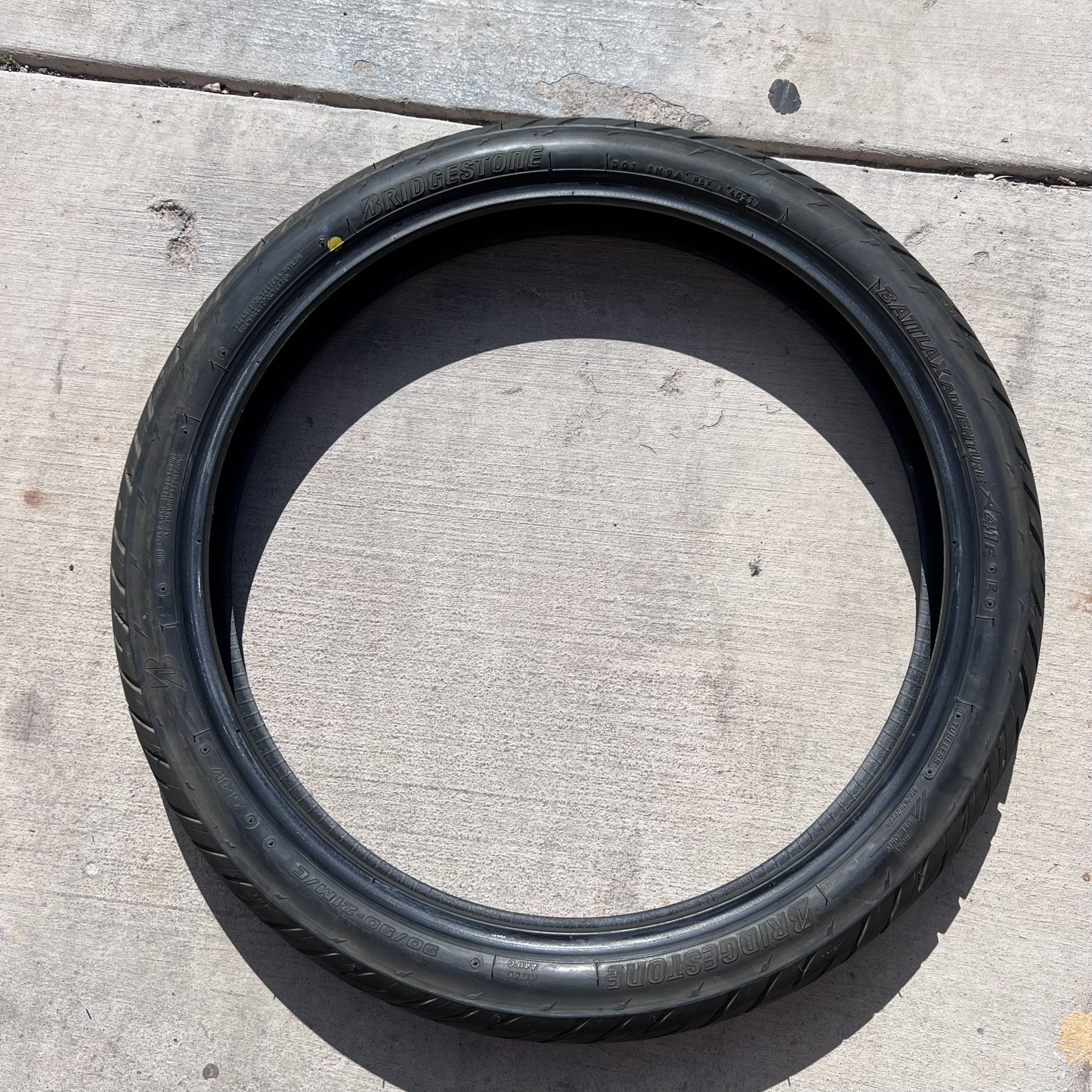 Bridgestone Motorcycle Tires for Sale in Las Vegas, NV OfferUp