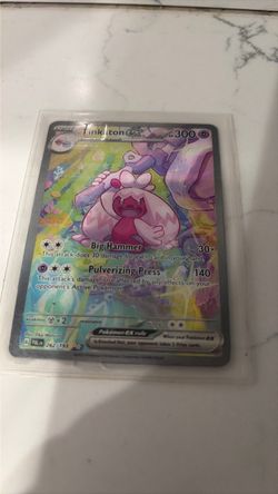 Tinkaton hp300 Pokémon card