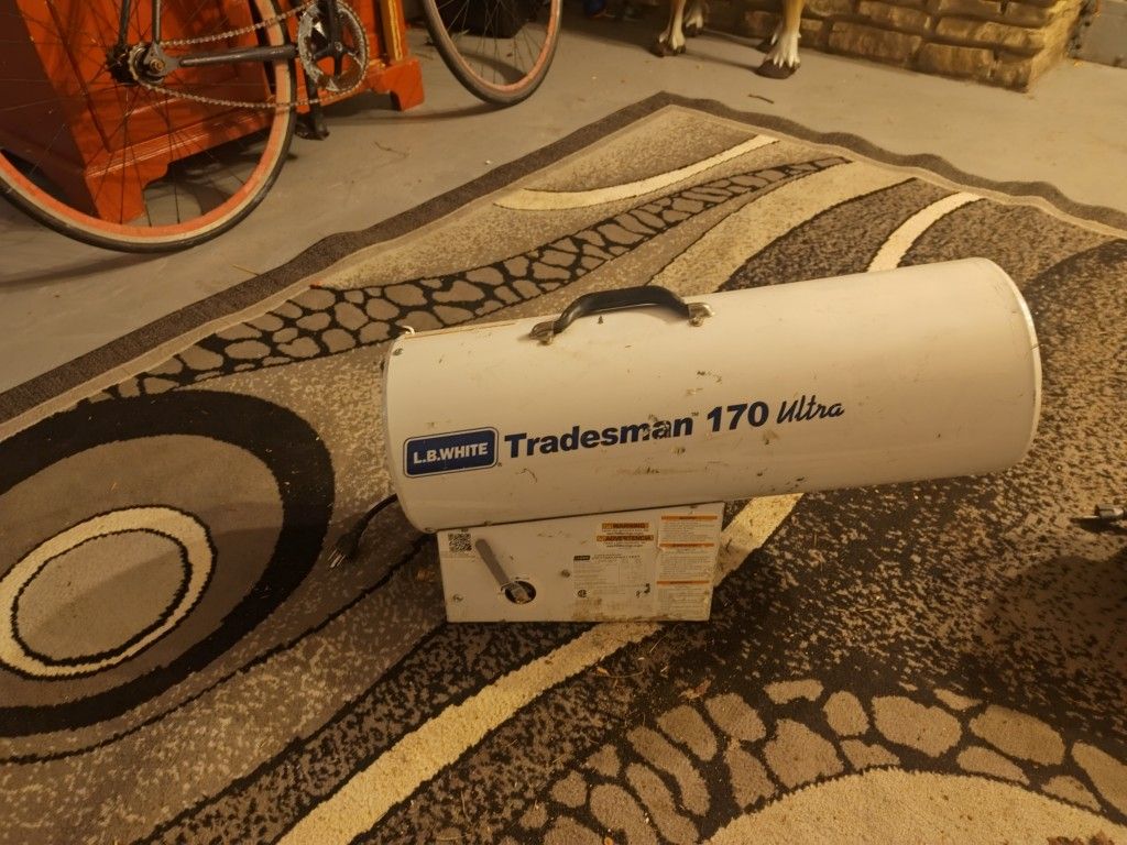 LB White Tradesman 170 Ultra