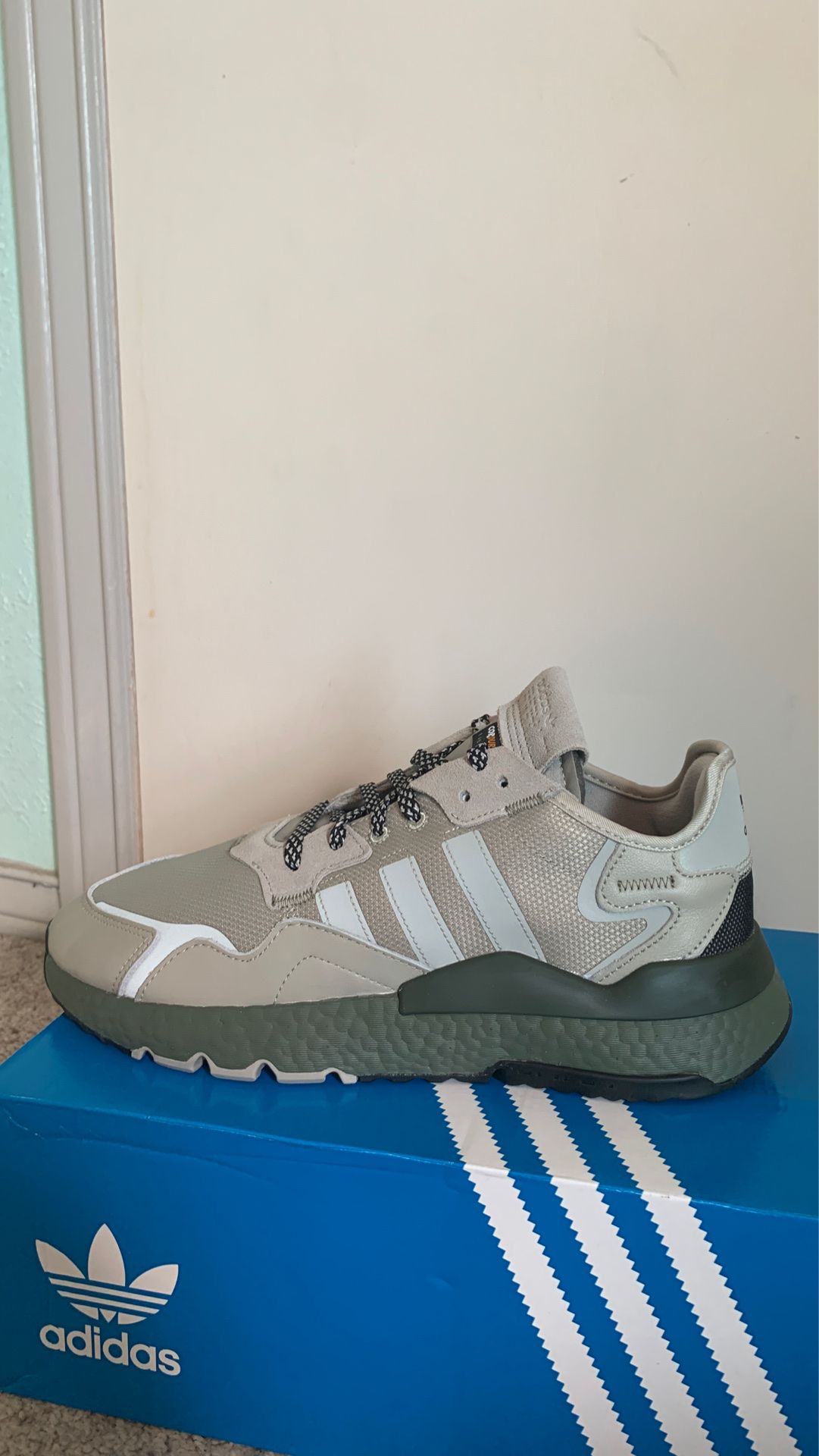 Adidas Nite Jogger Shoes