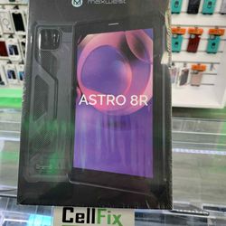 Brand New Tablet With Case 