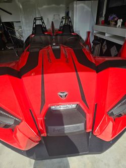 Slingshot 2021 automátic