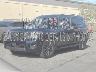 2020 Nissan Armada