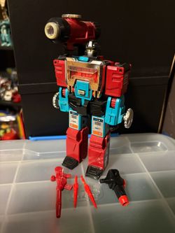 Transformers 1984