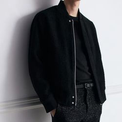 Mens Heavy wool Jacket 
