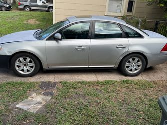 2007 Ford Five Hundred