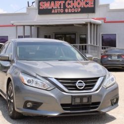 2018 Nissan Altima 