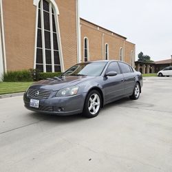 2006 Nissan Altima