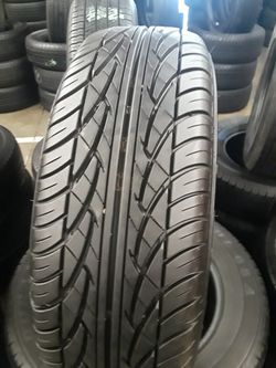 Doral tires 225/65/17