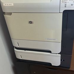 HP Laser Printer 