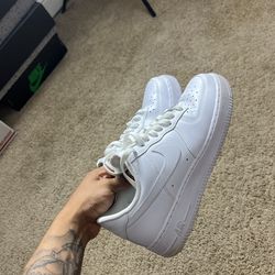 AF1 Size 9