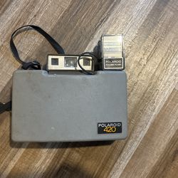 Old Camera 