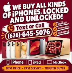 Brand New Apple MacBooks Iphones & iPads Buyers!