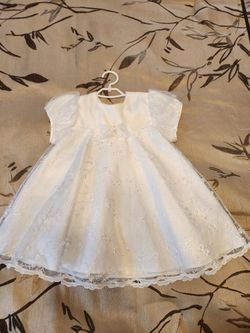 Dress For 6-12 M
