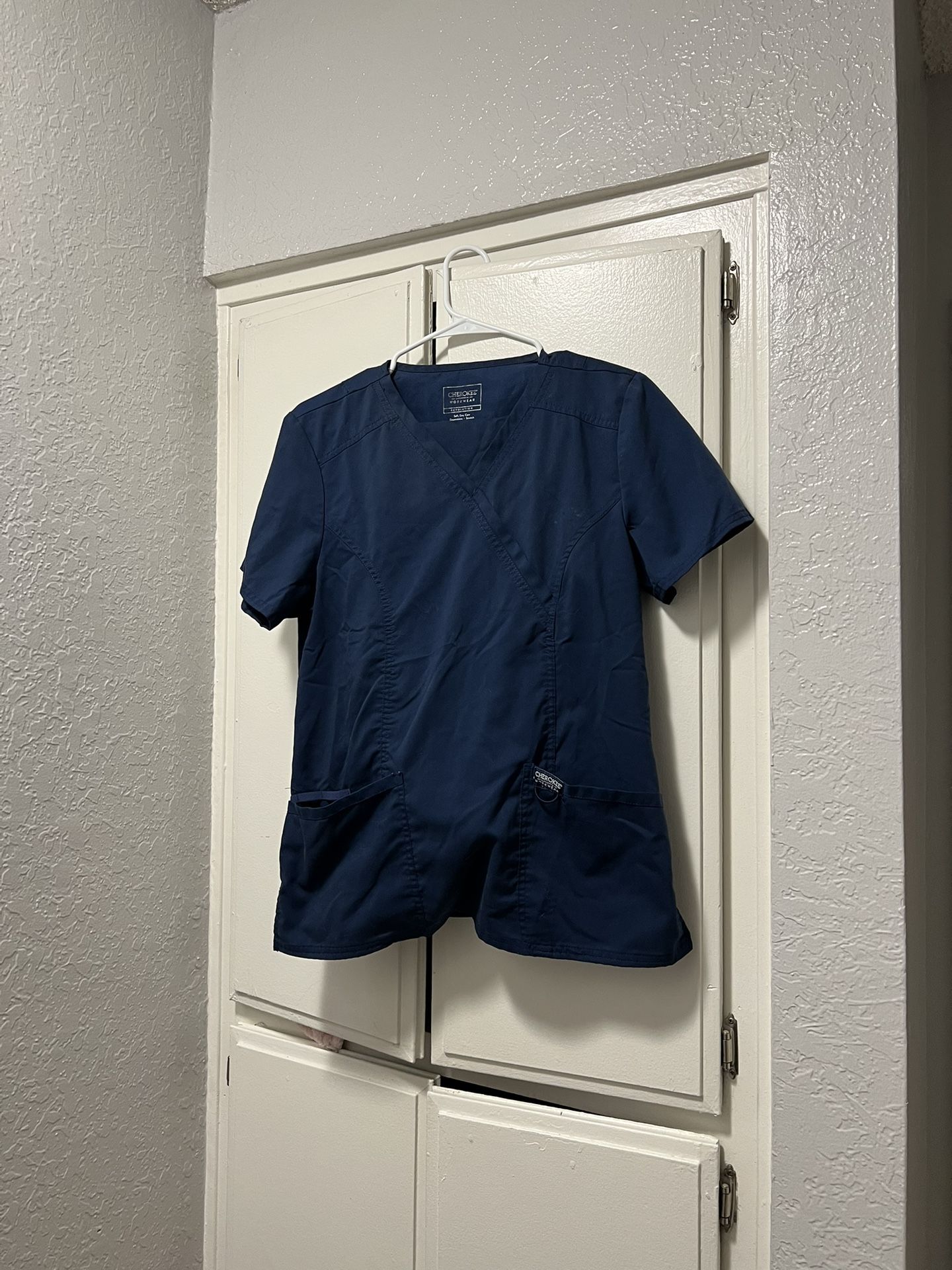 Cherokee navy Scrubs
