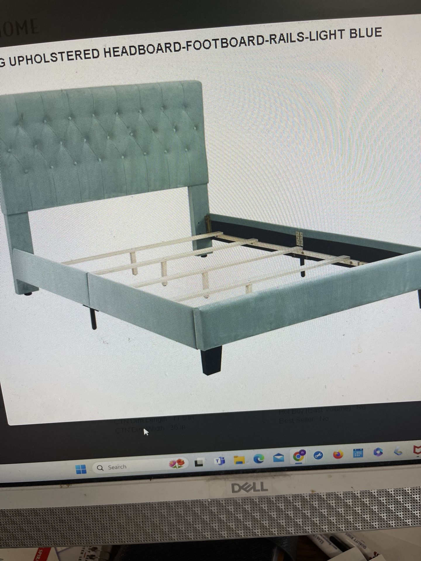 Queen Bed Frame On Clearance 