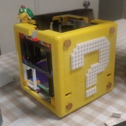 lego mario set