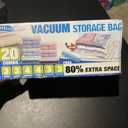 Vacuum Storage Bags