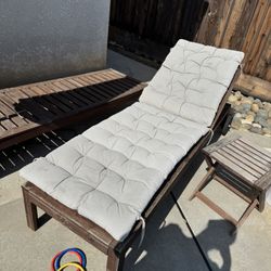 Pool Long Chairs 