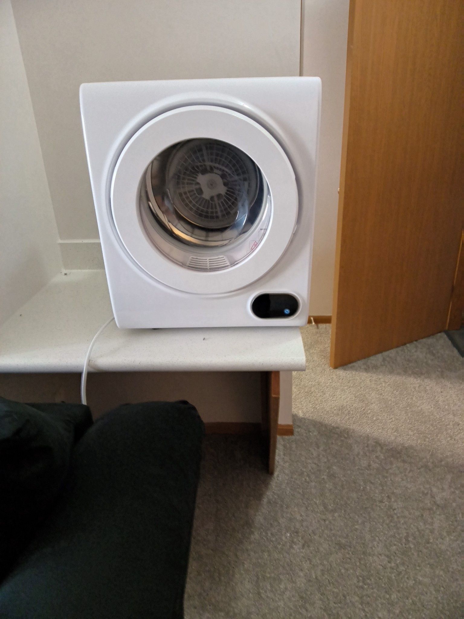 Washer & Dryer