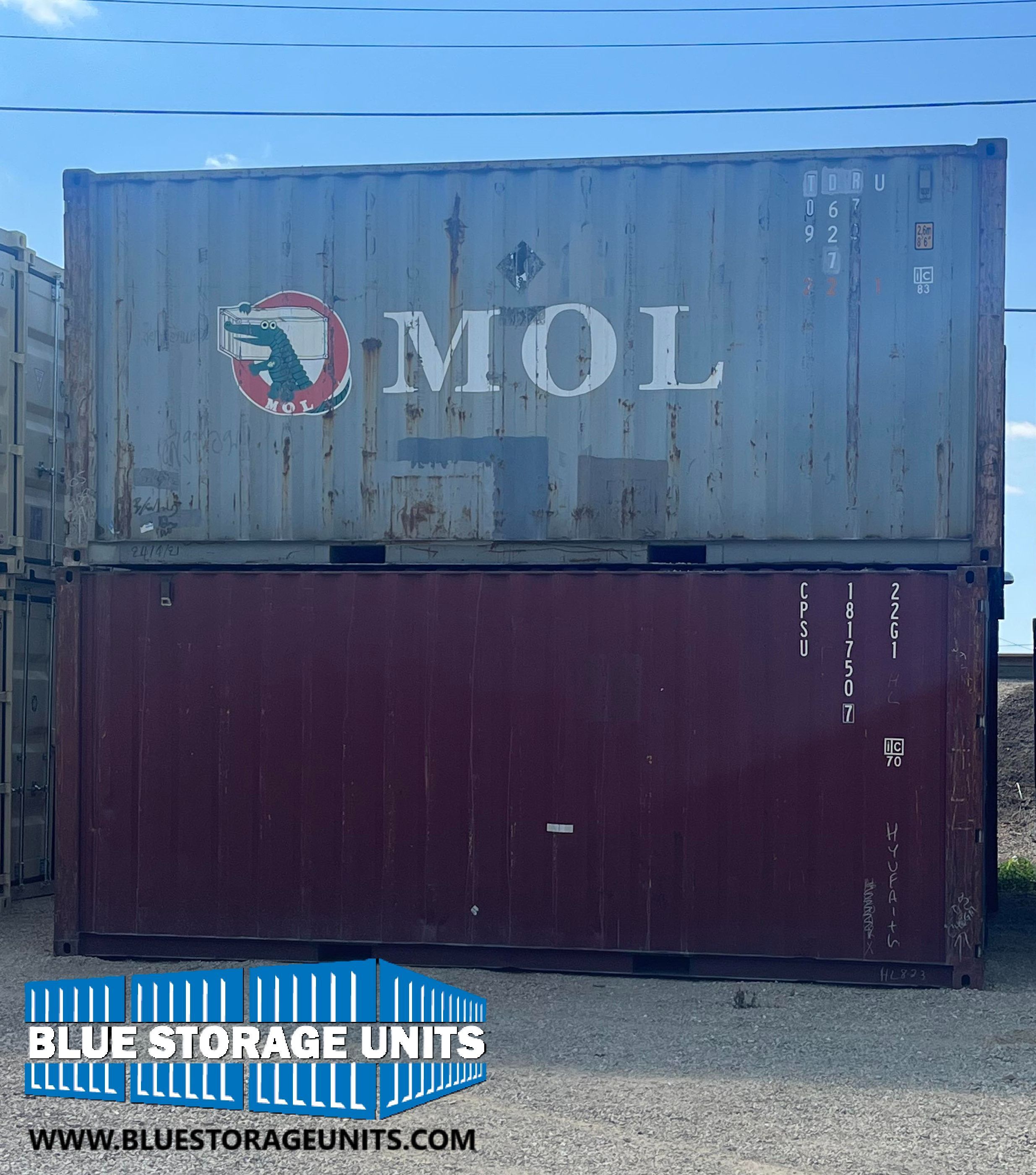Shipping Containers