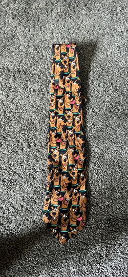 Vintage Scooby - Doo Tie