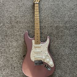 Samick Valley Arts Custom Shop SS1 Stratocaster Electric Guitar.