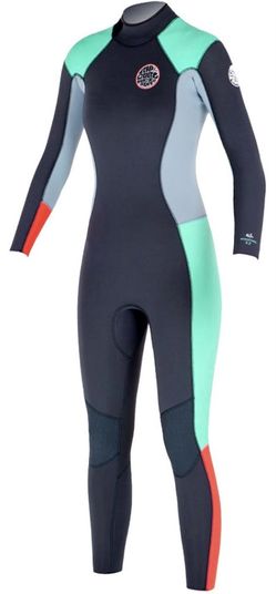 Women's 4/3 Wetsuit