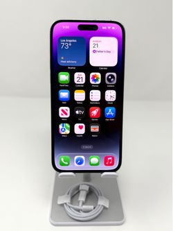 iPhone 14 Pro Max 128gb Unlocked