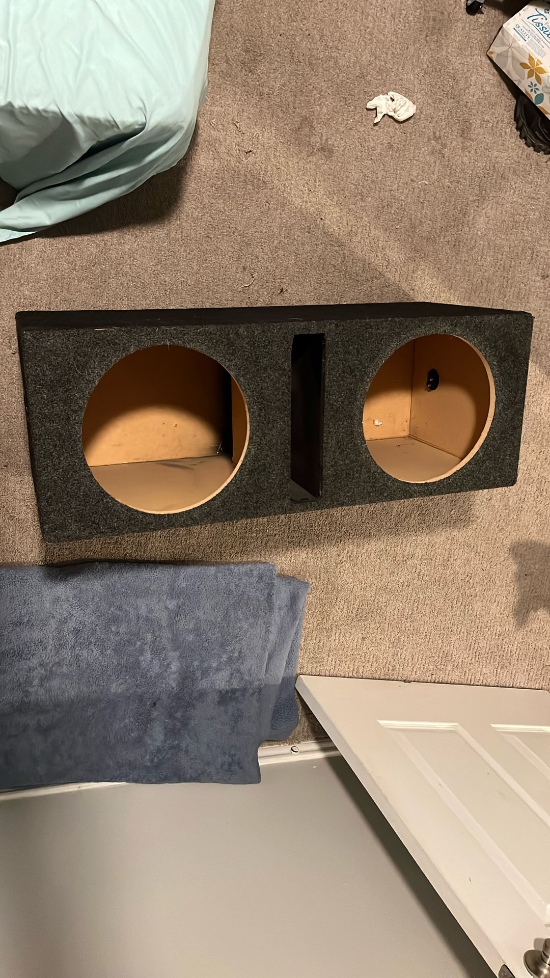 2 12inch Subwoofer Box