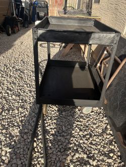 Mechanic Cart With Wheels 