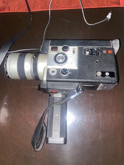 Vintage Canon Auto Soon 814