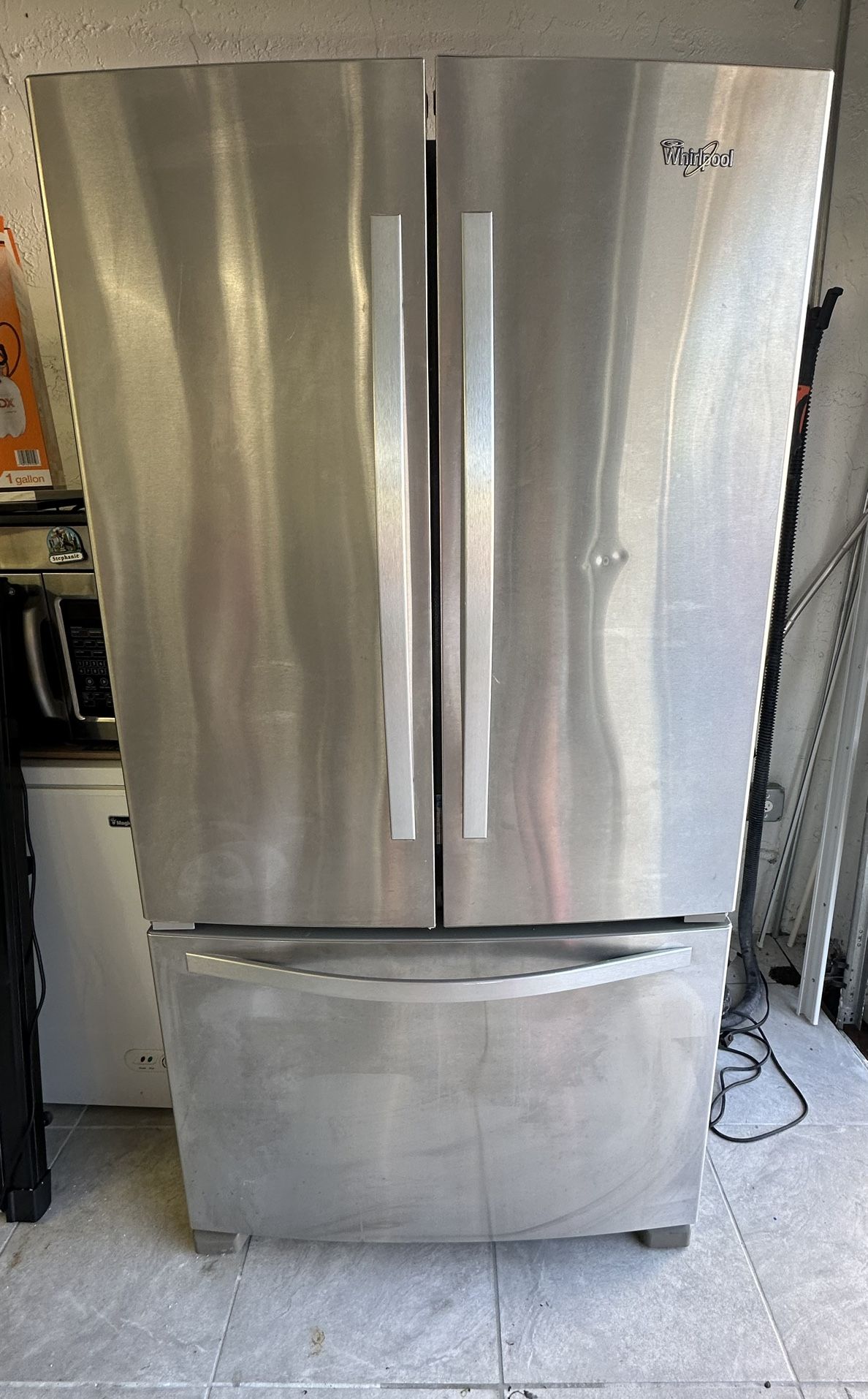 Refrigerator-West Kendall Location
