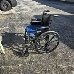 Wheelchair 
